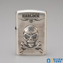 「アルカディア フィギュアヘッド」（ORICON STORE限定版）(c)松本零士／キャプテン・ハーロック製作委員会