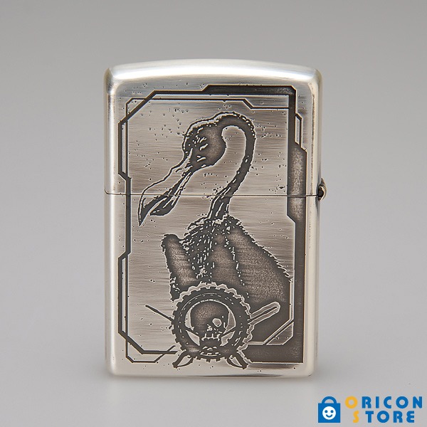 「アルカディア フィギュアヘッド」（ORICON STORE限定版）(c)松本零士／キャプテン・ハーロック製作委員会