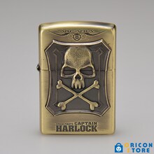 「ハーロック ベルトバックル」（ORICON STORE限定版）(c)松本零士／キャプテン・ハーロック製作委員会