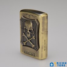 「ハーロック ベルトバックル」（ORICON STORE限定版）(c)松本零士／キャプテン・ハーロック製作委員会