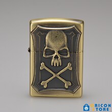 「ハーロック ベルトバックル」 (c)松本零士／キャプテン・ハーロック製作委員会