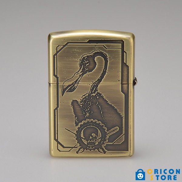 「ハーロック ベルトバックル」(c)松本零士／キャプテン・ハーロック製作委員会