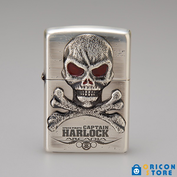 「アルカディア フィギュアヘッド」(c)松本零士／キャプテン・ハーロック製作委員会