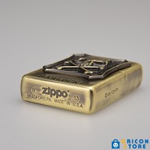 「ハーロック ベルトバックル」（ORICON STORE限定版）(c)松本零士／キャプテン・ハーロック製作委員会