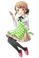 「なぎさ食堂」カット