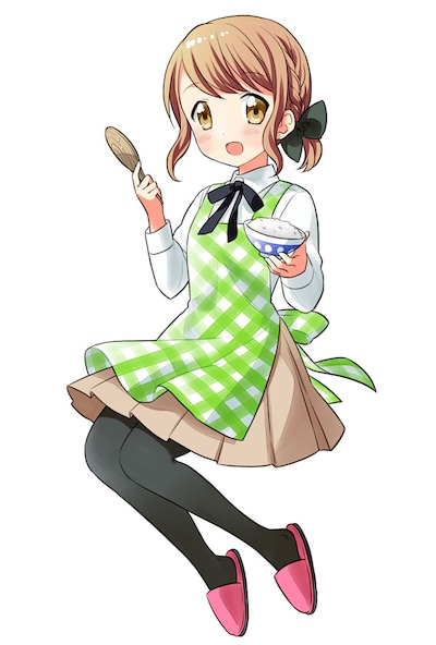 「なぎさ食堂」カット