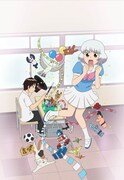 アニメ「となりの関くん」ビジュアル第1弾＆スタッフ発表