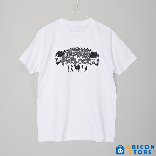 キャプテンハーロック　ドクロ　松本零士　 tシャツ　非売品 2025年最新】キャプテンハーロック tシャツの人気アイテム
