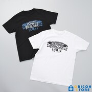 キャプテンハーロック Tシャツ ツインスカル (c)松本零士／キャプテン・ハーロック製作委員会