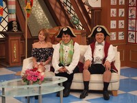 「サキよみ ジャンBANG！」場面写真 (c)テレビ東京・電通