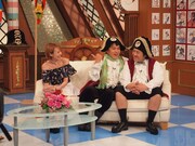 「サキよみ ジャンBANG！」場面写真 (c)テレビ東京・電通