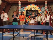 「サキよみ ジャンBANG！」場面写真 (c)テレビ東京・電通