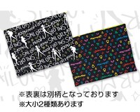 クラッチバッグは大が3750円、小が3150円。(c) Naoko Takeuchi (c)武内直子・PNP・東映アニメーション