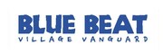 ブルービートヴィレッジヴァンガードのロゴ。