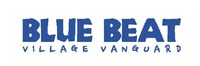 ブルービートヴィレッジヴァンガードのロゴ。