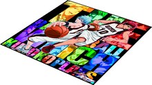 プレイマット （c）藤巻忠俊／集英社・黒子のバスケ製作委員会