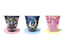 メラミンカップ、各630円。(c) Naoko Takeuchi (c)武内直子・PNP・東映アニメーション