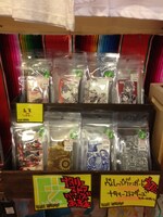 ブルービートヴィレッジヴァンガードでの「ナタリーストア」コーナーの様子。