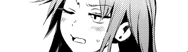石田スイによる特典イラストの一部。