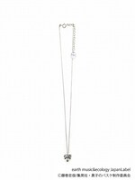 「リボン＆スターモチーフネックレス」