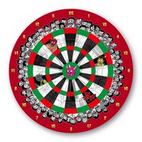 「亡者ダーツ」1400円。