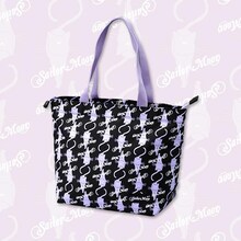 「美少女戦士セーラームーン」ミニトートバッグ（ルナ柄）。価格は2415円。(c)Naoko Takeuchi (c)武内直子・PNP・東映アニメーション