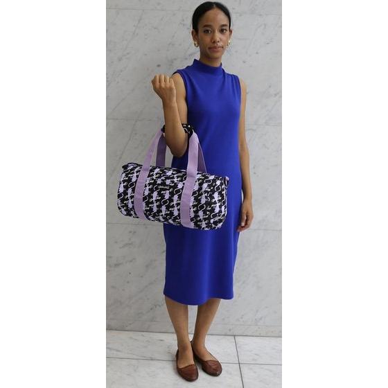 「美少女戦士セーラームーン」ロールボストン（ルナ柄）。(c)Naoko Takeuchi (c)武内直子・PNP・東映アニメーション