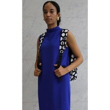 「美少女戦士セーラームーン」デイパック（ドット柄）。(c)Naoko Takeuchi (c)武内直子・PNP・東映アニメーション