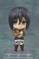 心臓を捧げる敬礼も再現。 (c)諫山創・講談社／「進撃の巨人」製作委員会