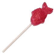 たい焼き型のキャンデーはりんご風味。(C) 緑川ゆき・白泉社/「夏目友人帳」制作委員会