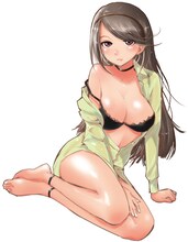 六道神士「カンタン・キス」カット