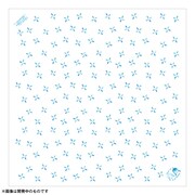 「青い花 あーちゃんのハンカチ」