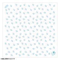 「青い花 あーちゃんのハンカチ」