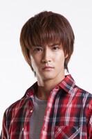 弟・宮本明を演じる白石隼也。(c)松本光司・講談社／2013「彼岸島」製作委員会・MBS