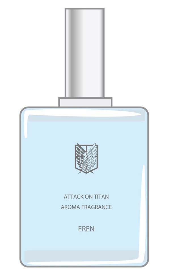 進撃の巨人 フレグランス エレン（内容量：30ml）(c)諫山創・講談社／「進撃の巨人」製作委員会
