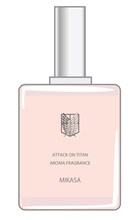 進撃の巨人 フレグランス ミカサ（内容量：30ml）(c)諫山創・講談社／「進撃の巨人」製作委員会