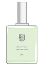 進撃の巨人 フレグランス リヴァイ（内容量：30ml）(c)諫山創・講談社／「進撃の巨人」製作委員会