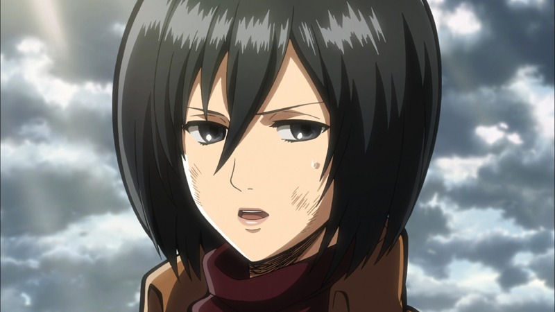 アニメ「進撃の巨人」場面カット (c)諫山創・講談社/「進撃の巨人」製作委員会