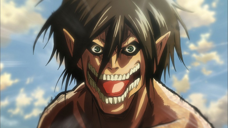 アニメ「進撃の巨人」場面カット (c)諫山創・講談社/「進撃の巨人」製作委員会