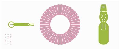 「テルマエ・ロマエ」の手ぬぐい