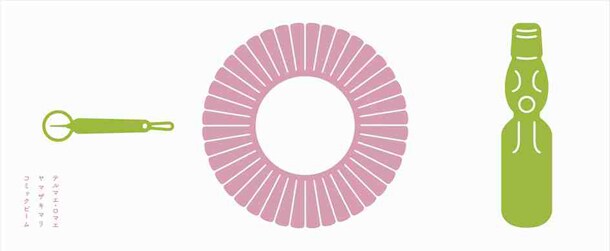 「テルマエ・ロマエ」の手ぬぐい