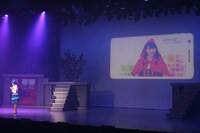 ももいろクローバーZが映像で出演。この回では百田夏菜子が登場した。