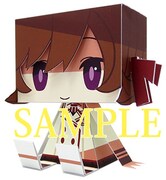 「終焉ノ栞」B子のグラフィグ。