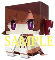 「終焉ノ栞」B子のグラフィグ。