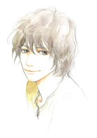 「いくえみ男子 ときどき女子 ～Bitter Sweet Voices～」に収録される描き下ろしイラスト。