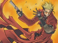 トライガン・マキシマム (c)内藤泰弘／少年画報社