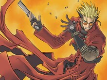 トライガン・マキシマム (c)内藤泰弘／少年画報社