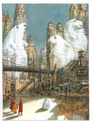 Bibendum (c)Les Humanoïdes associés, SAS - Paris