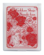 「月刊少女野崎くん」薔薇に囲まれたイケメン御子柴ミラー