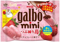 「ガルボミニつぶ練り苺 ポケットパック」